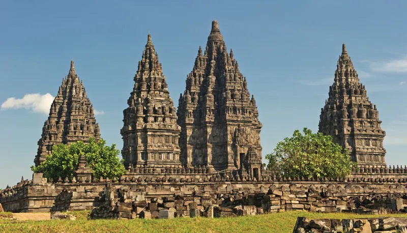 Temple Prambanan Yogyakarta